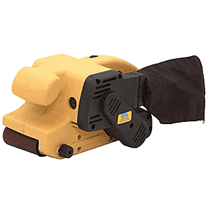 C.R. Laurence CRL 115 Volt 3&quot; x 18&quot; Belt Sander and Dust Bag | LD318