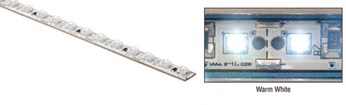 C.R. Laurence CRL 36&quot; Warm White LED Strip Lights | LED36WW