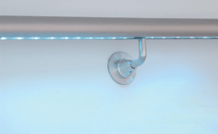 C.R. Laurence CRL Cool White LED Cap Rail Illumination System | LED50CW