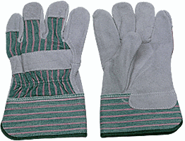 C.R. Laurence Gauntlet Cuff Leather Gloves | LG5231