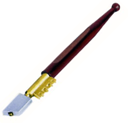 Perfect Score  Gordon Glass&amp;#174; Perfect Score Professional Heavy Duty Diamond Tip Glass Cutter  | GGDC