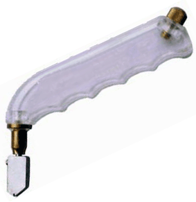 Perfect Score Professional Heavy Duty Pistol Grip Oil Feed Glass Cutter  | GGPGC