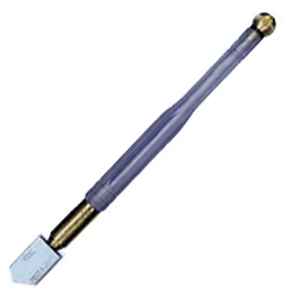 Perfect Score Professional Heavy Duty Plastic Handle Oil Feed Glass Cutter  | GGPOC