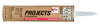 C.R. Laurence CRL Liquid Nails for Projects | LN601