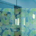 Loview Leaves Window Film- 50&quot;x 50 ft | LLV50050