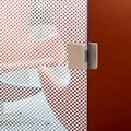 Loview White Drip Window Film- 50&quot;x 50 ft | LWDR50050