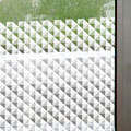 Loview White Pyramid Window Film- 50&quot;x 98 ft | LWP50098