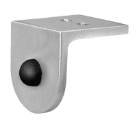 C.R. Laurence CRl Laguna Series Ceiling Mounted Door Stop Fitting  | LS10BS