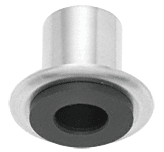C.R. Laurence CRL Laguna Series Free-Swinging Top Pivot  | LS1BS