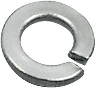C.R. Laurence CRL Zinc Lock Washers for 1-1/2&quot; and 2&quot;  Standoff&#39;s | LW38Z