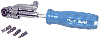 C.R. Laurence CRL Offset Hex Bit Driver | M14895