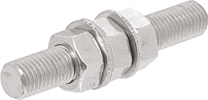 C.R. Laurence CRL Replacement Stud Set For Post Mounted Spiders  | M16SET