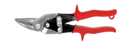 C.R. Laurence CRL Left Hand Wiss Aviation Snip | M1R