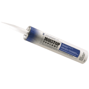 CRL Moistop Sealant- 10.1 Fl. Oz. Cartridge | M704015 | M704015