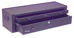 C.R. Laurence CRL Kennedy Two Drawer Machinist Chest Base Unit | MC28