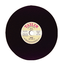C.R. Laurence CRL 7&quot; Resinoid Metal Cutting Blade | MCB7