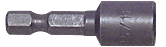 C.R. Laurence CRL 5/16&quot; Magnetic Hex Head Screw Holder | MDB10