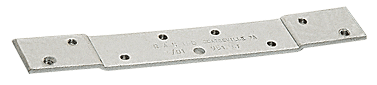 C.R. Laurence CRL Recessed Steel Backup Plate | MHA4