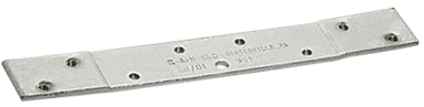 C.R. Laurence CRL Flat Steel Backup Plate | MHT4