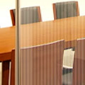 Mini Blind Privacy Window Film- 30&quot;x 50 ft | PMB30050