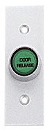 C.R. Laurence CRL Illuminated Exit Button | MLEB4NS