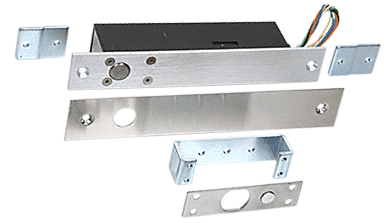 C.R. Laurence CRL Electric Solenoid Bolt Lock | MLEDB1