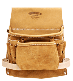 C.R. Laurence CRL 8-Pocket Nail and Tool Bag | MN823