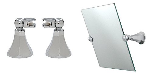 CRL Bell Design Chrome Mirror Pivot | MP8608