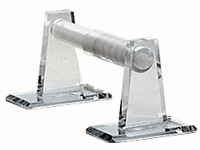 CRL Acrylic Mirror Toilet Paper Holder  | MPHC11