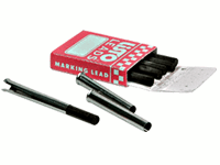 C.R. Laurence Black Listo Replacement Leads  | MPL11