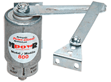 Screen and Storm Door Rotary Hydraulic Closer | Rotary Door Closer | MPR800 | GGMP800