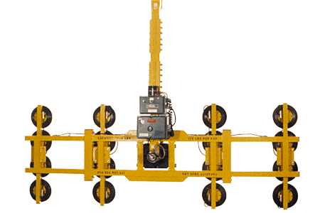 C.R. Laurence CRL Woods Large Capacity Rotating Vacuum Lifting Frame | MR1611LDC