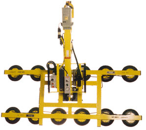 C.R. Laurence CRL Woods DC 2000 Manual Rotator and Poweer Tilter | MRPT1211LDCS