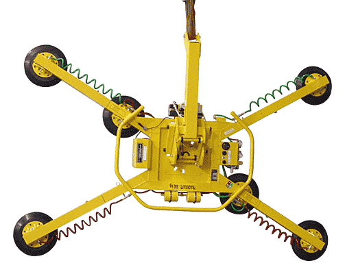 C.R. Laurence CRL Woods 1100 Series Quadra DC Tilt Rotator | MRTA611LDC