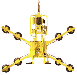 C.R. Laurence CRL Woods 1400 Series High Flow Quadra DC Tilt Rotator | MRTA811LDC