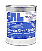 C.R. Laurence CRL 5 Pound Molecular Sieve Adsorbent | MSD5