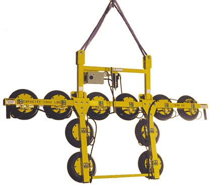 C.R. Laurence CRL Woods 1500 Series Pneumatic Stone Manual Tilter | MT10HV11A1R