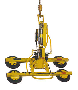 C.R. Laurence CRL Woods 800 Series Pneumatic Manual Tilter | MT5HV11A1RS