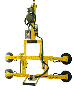 C.R. Laurence CRL Woods 200 Series AC 4-Pad Quadra -Tilt Lifter | MTA4LP6FAC