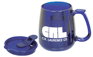 C.R. Laurence CRL Coffee Mug | MUG