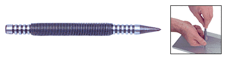 C.R. Laurence CRL Noxon Center Punch | N0X1