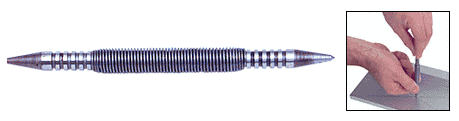 C.R. Laurence CRL Noxon Center Punch and Nail Set | N0X2