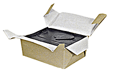 C.R. Laurence CRL Hot Melt Butyl Chunks | N420LB