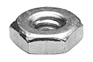 C.R. Laurence CRL 8-32 Hex Nuts - Package of 100 | N832