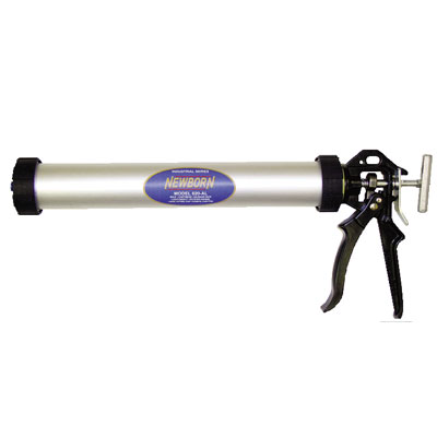 Newborn 634AL Caulk Gun: 34 oz. | NB634AL