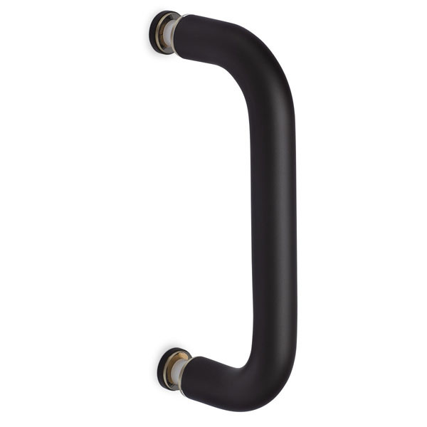 Opus II 6&quot; Center-to-Center Single Sided Pull -  Oil Rubbed Bronze (Medium) | OII6SPORBM