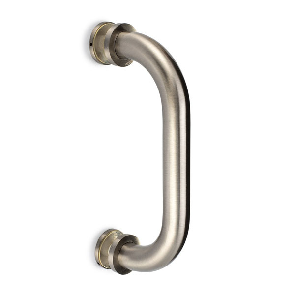 Opus I 8&quot; Center-to-Center Single Sided Pull - Brushed Nickel | OI8SPBN