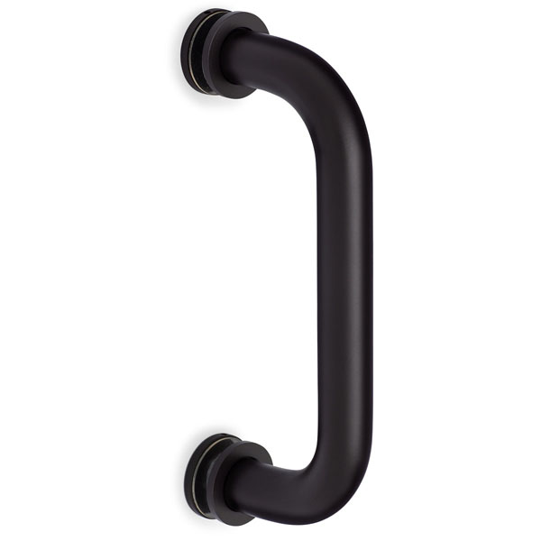 Opus I 6&quot; Center-to-Center Single Sided Pull - Oil Rubbed Bronze (Medium) | OI6SPORBM