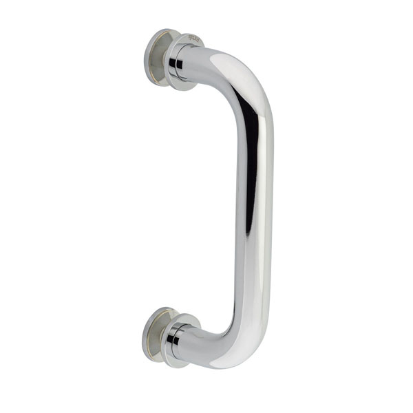Opus I 8&quot; Center-to-Center Single Sided Pull - Polished Chrome | OI8SPPC