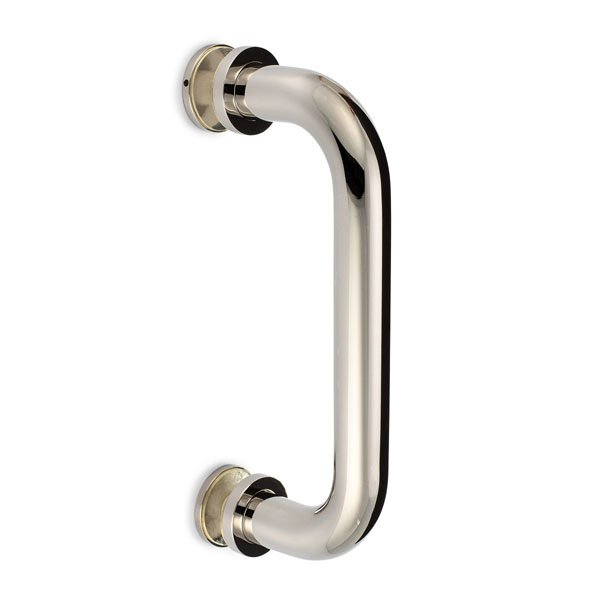 Opus I 8&quot; Center-to-Center Single Sided Pull - Polished Nickel | OI8SPPN